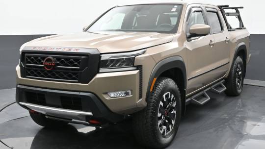 2022 Nissan Navara (Frontier)