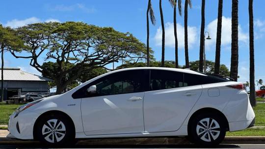 2018 Toyota Prius