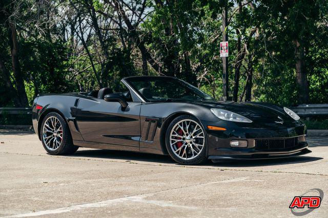 2012 chevrolet corvette grand sport