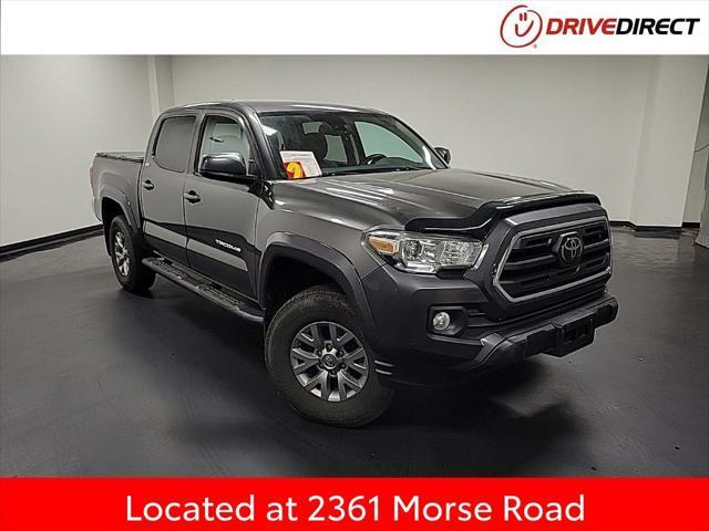 2019 toyota tacoma trd sport