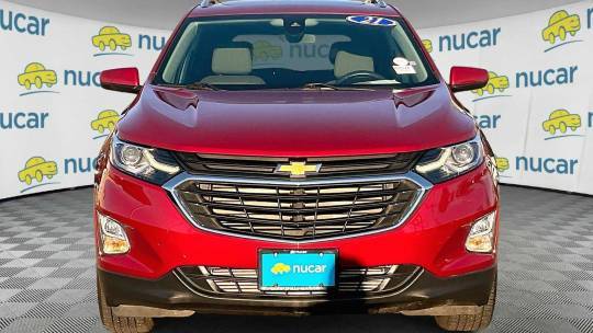 2021 Chevrolet Equinox