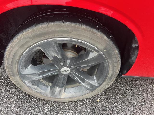 2018 dodge challenger r/t