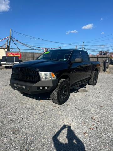 2014 ram 1500 tradesman/express