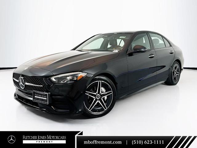 2024 mercedes-benz c-class c 300 4matic