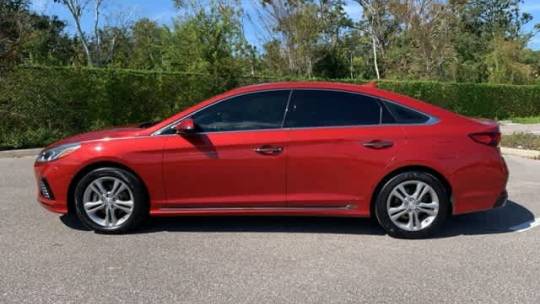 2019 Hyundai Sonata