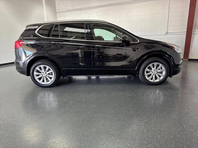 2017 buick envision essence