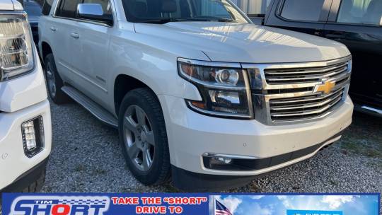 2015 Chevrolet Tahoe