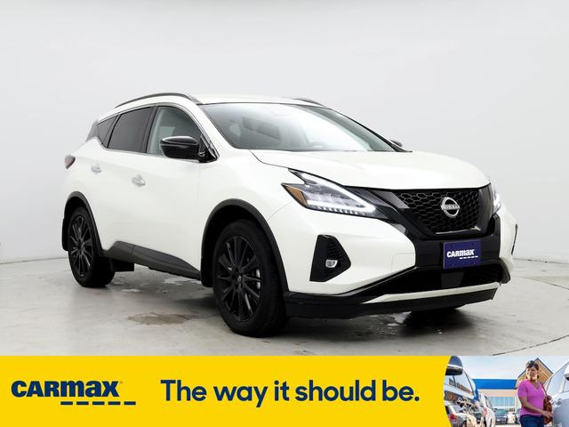 2023 nissan murano sv