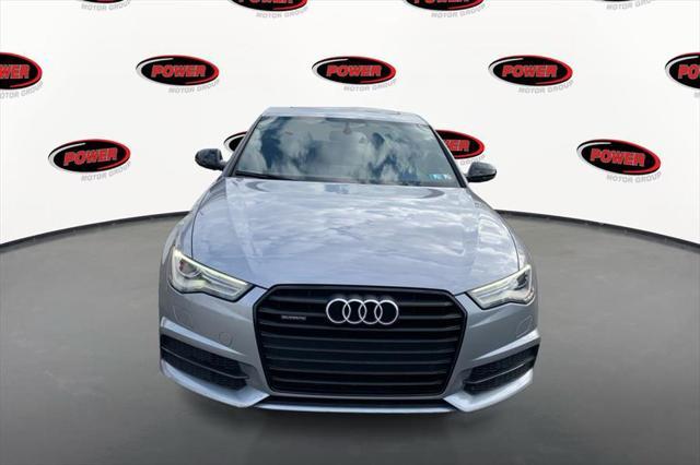 2018 audi a6 3.0 tfsi premium quattro awd
