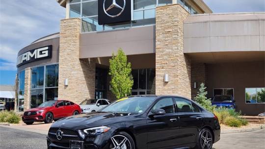 2024 mercedes-benz c-class c 300 4matic