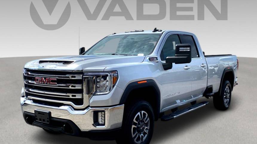 2022 gmc sierra 3500hd sle