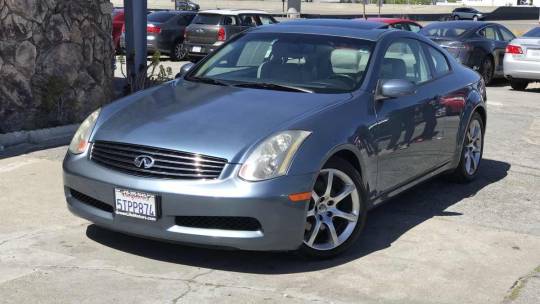 2005 Infiniti G