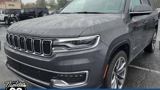 2022 Jeep Wagoneer