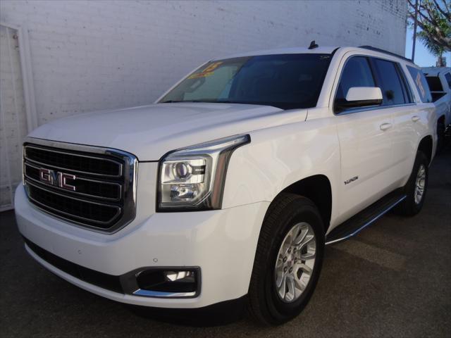 2015 gmc yukon sle