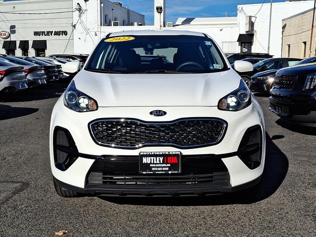 2022 kia sportage lx