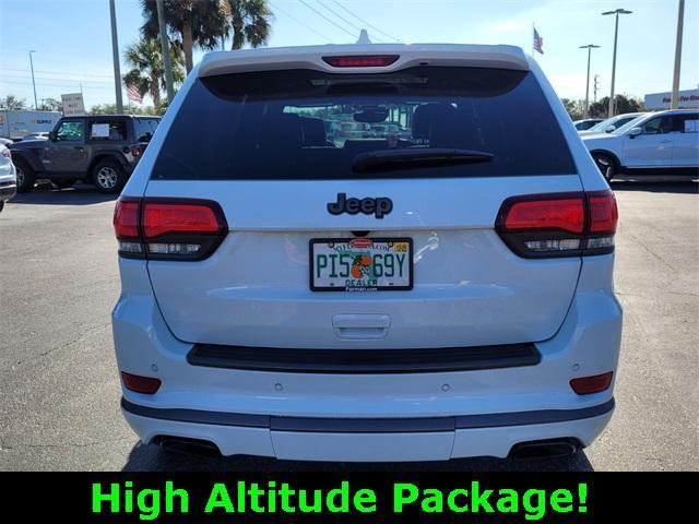 2020 jeep grand cherokee high altitude