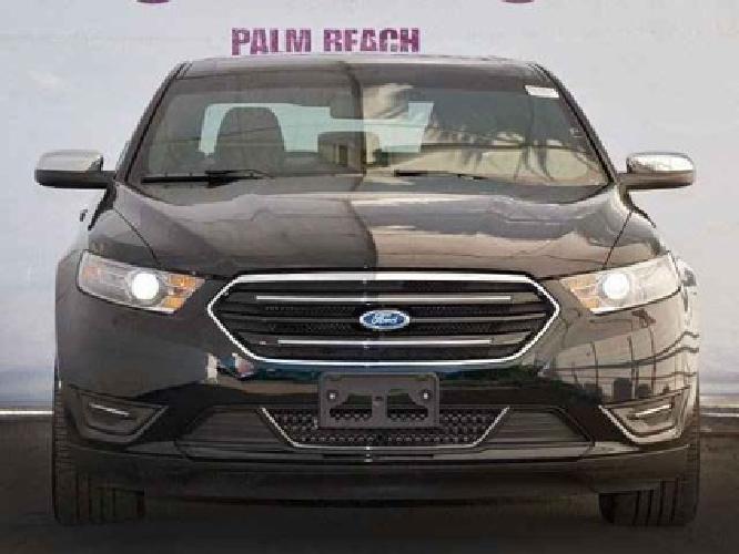 2014 ford taurus limited in lake worth, fl