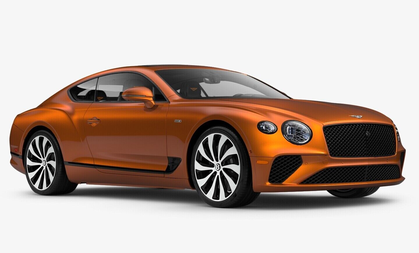 2024 bentley continental gt v8