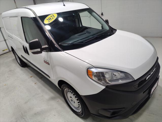 2021 ram promaster city tradesman