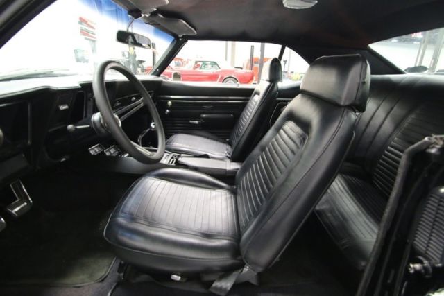 1969 chevrolet camaro 56026 miles black and white coupe 355 v8 4 speed manual