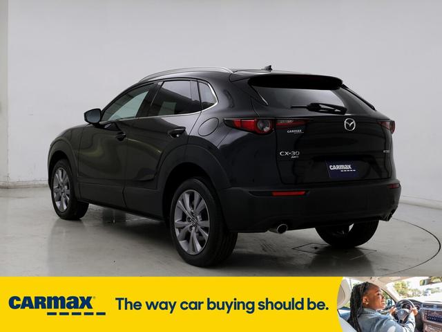 2021 mazda cx-30 premium