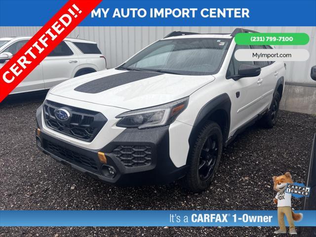2024 subaru outback wilderness