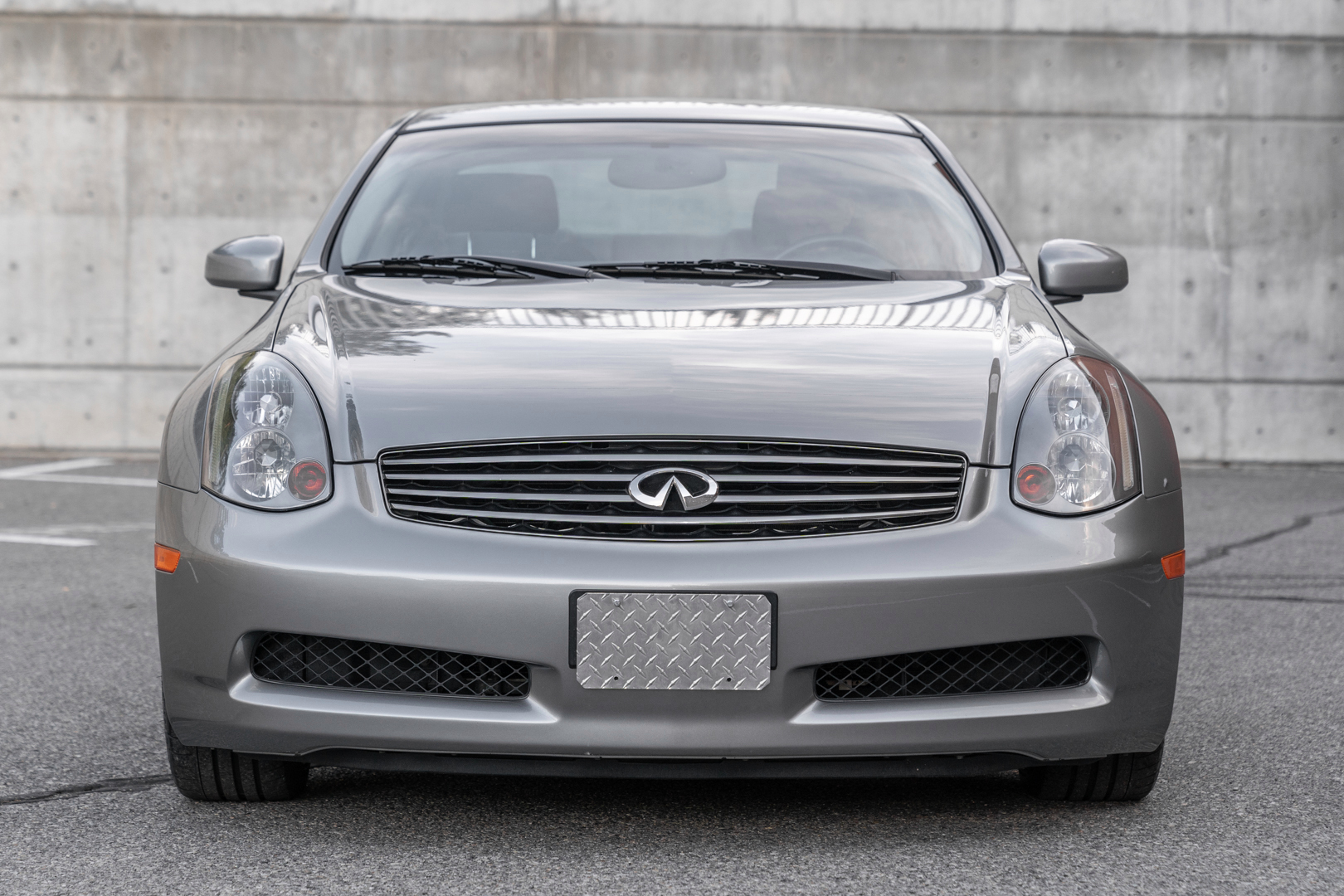 2003 infiniti g35 coupe 6-speed