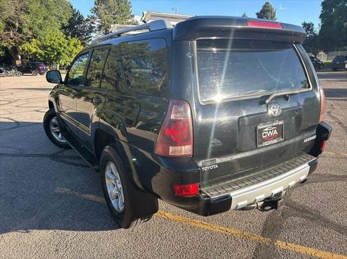 2005 toyota 4runner in co bluffs, iowa