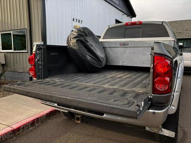 2008 dodge ram 3500 laramie