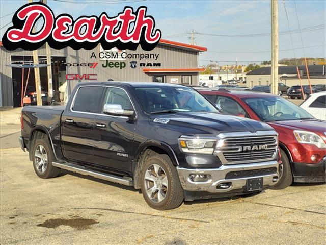 2021 ram 1500 laramie