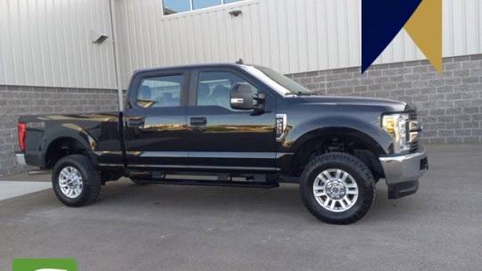 2019 ford f-250 super duty xl