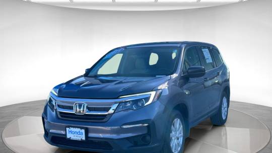 2019 Honda Pilot