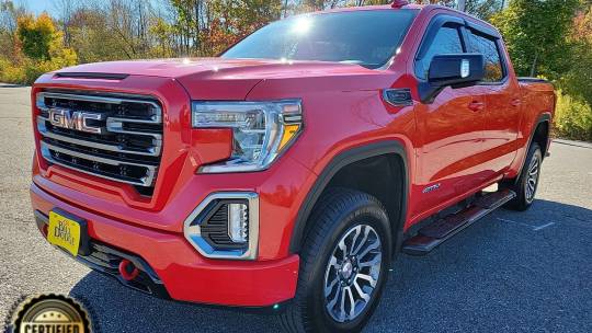 2021 GMC Sierra 1500