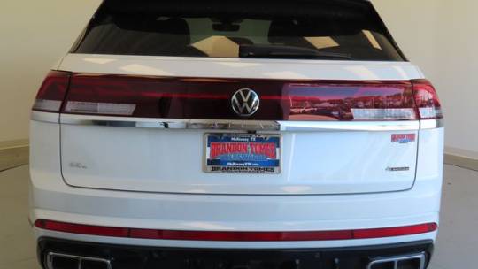 2024 Volkswagen Atlas Cross Sport