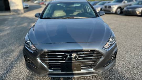 2018 Hyundai Sonata