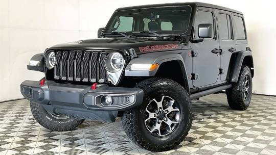 2018 Jeep Wrangler