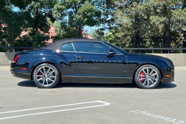 2012 bentley continental supersports supersports