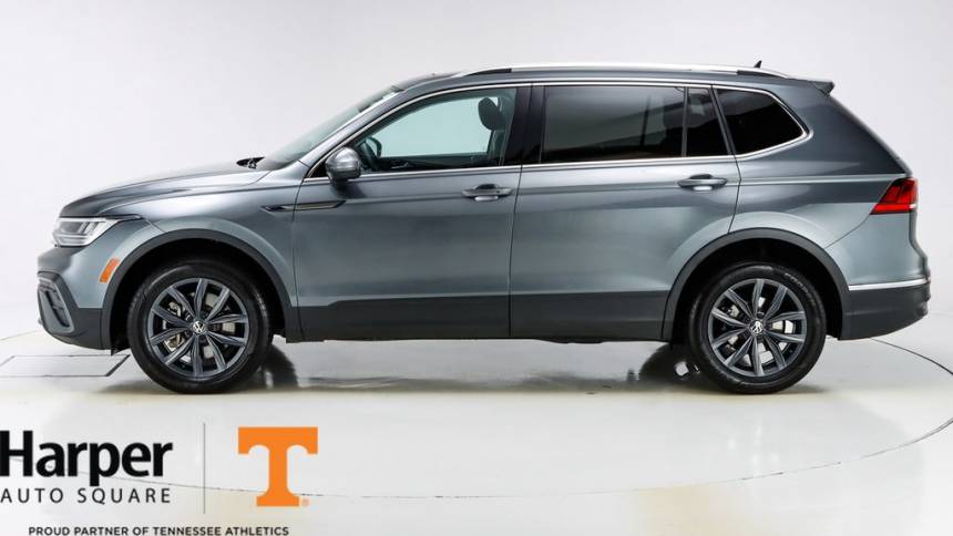 2023 volkswagen tiguan se