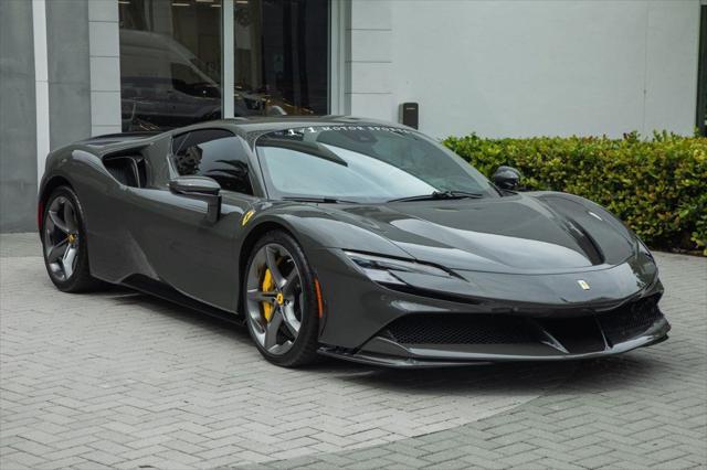2022 ferrari sf90 stradale coupe