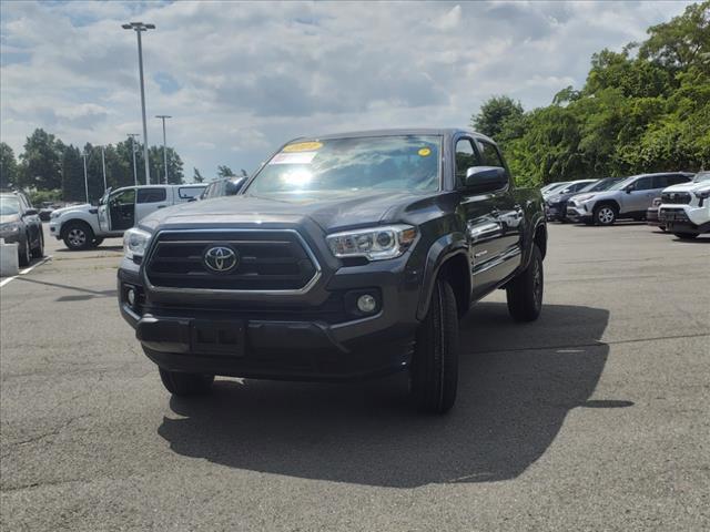 2021 toyota tacoma sr5