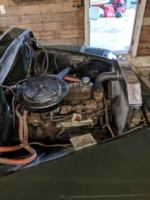 1954 international r100 pickup truck 6-cyl 3-spd manual rebuilt carb