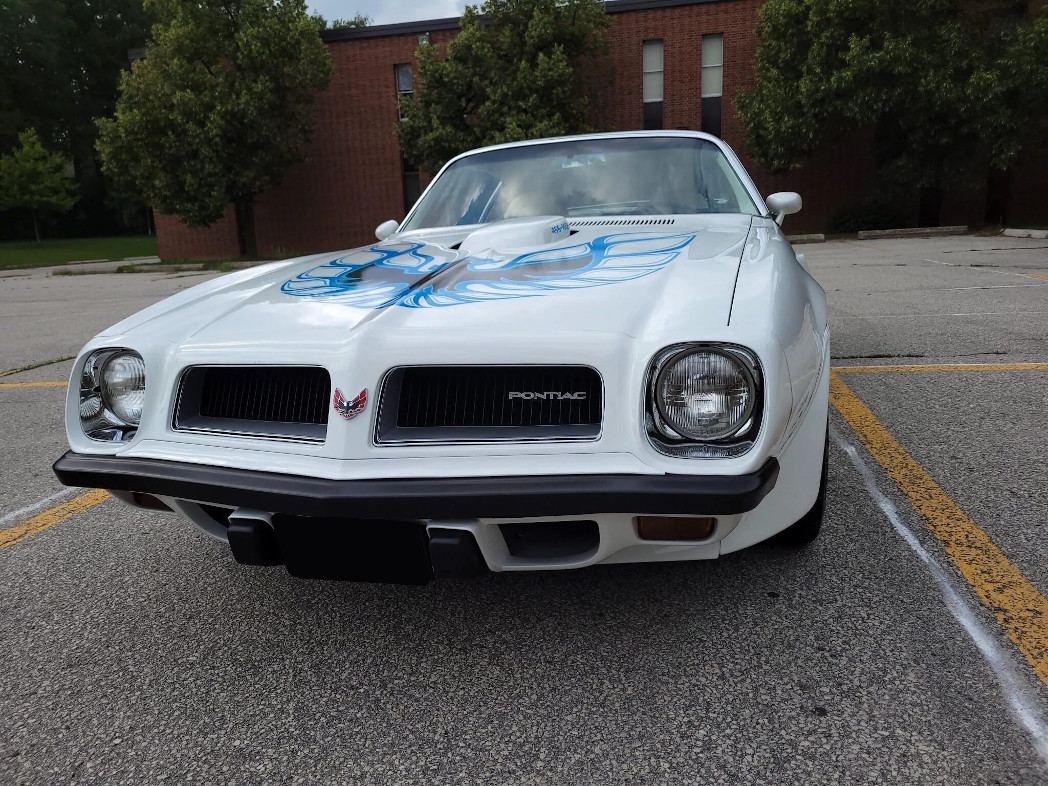 pontiac firebird trans am