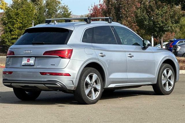 2023 audi q5 40 premium plus