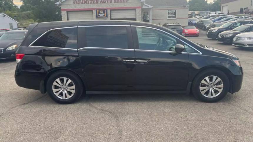 2015 honda odyssey ex