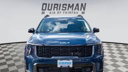 2024 Kia Sorento