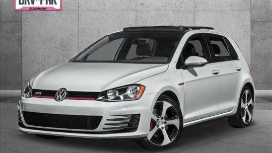 2016 Volkswagen Golf GTI