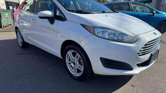 2018 Ford Fiesta