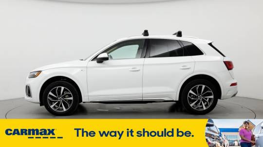 2022 Audi Q5
