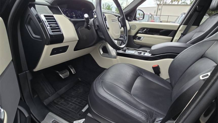 2022 land rover range rover p400 hse westminster edition