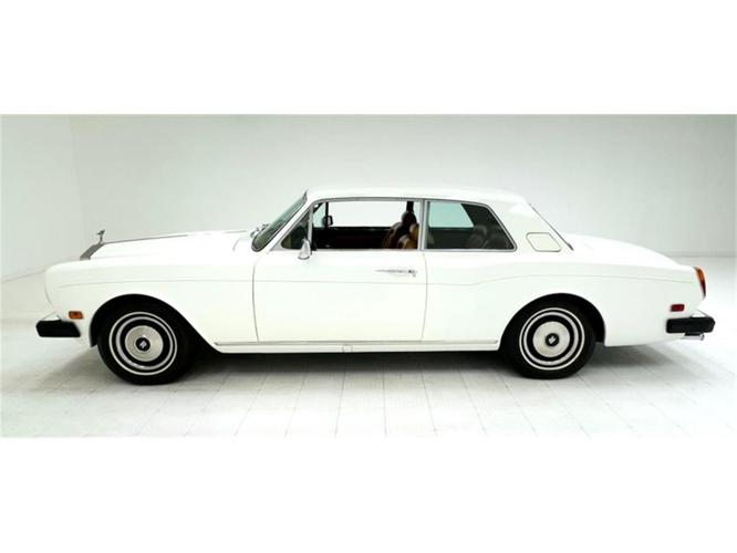 1979 rolls-royce corniche in morgantown, pennsylvania